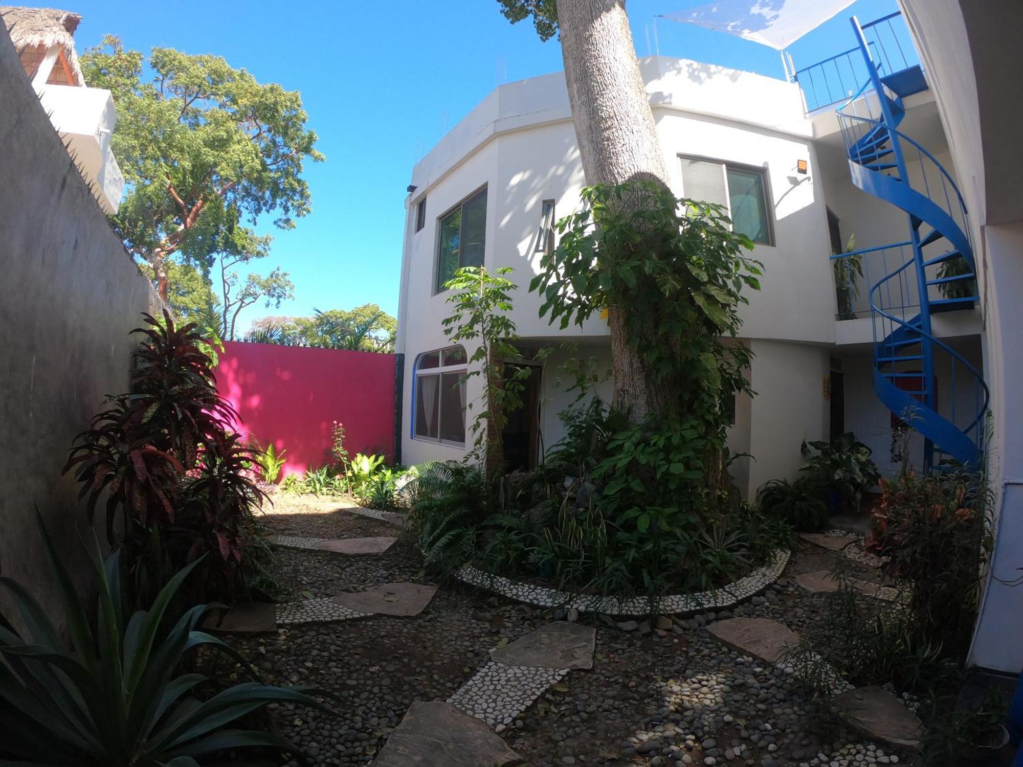 Casa Arbol De Paz Habitacion Doble Чакала Экстерьер фото