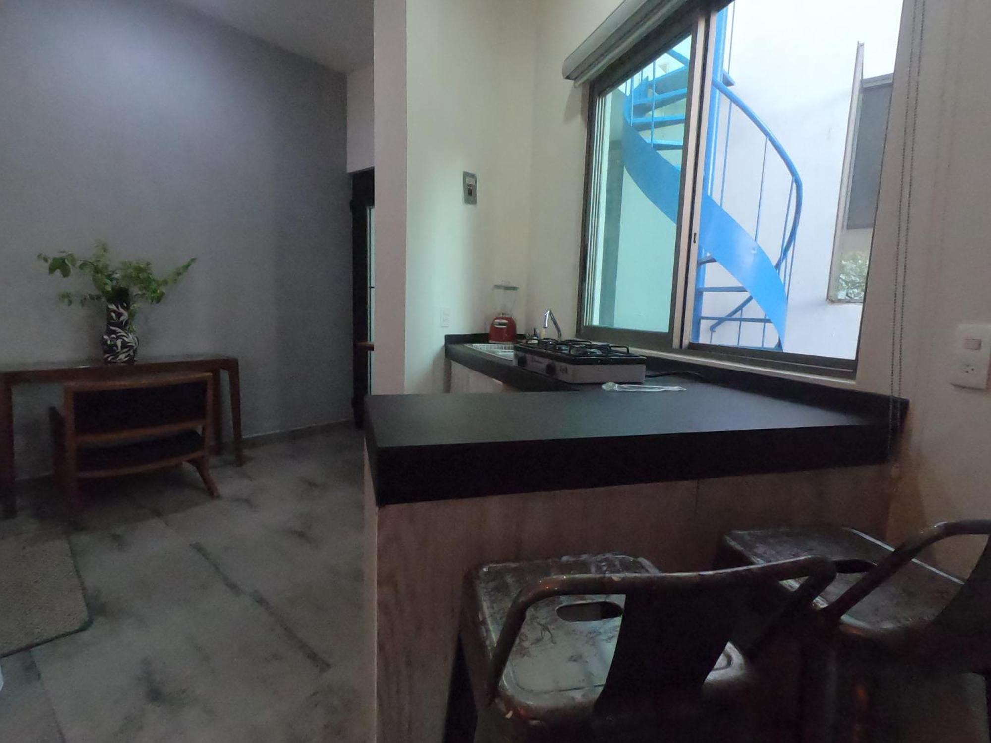 Casa Arbol De Paz Habitacion Doble Чакала Экстерьер фото