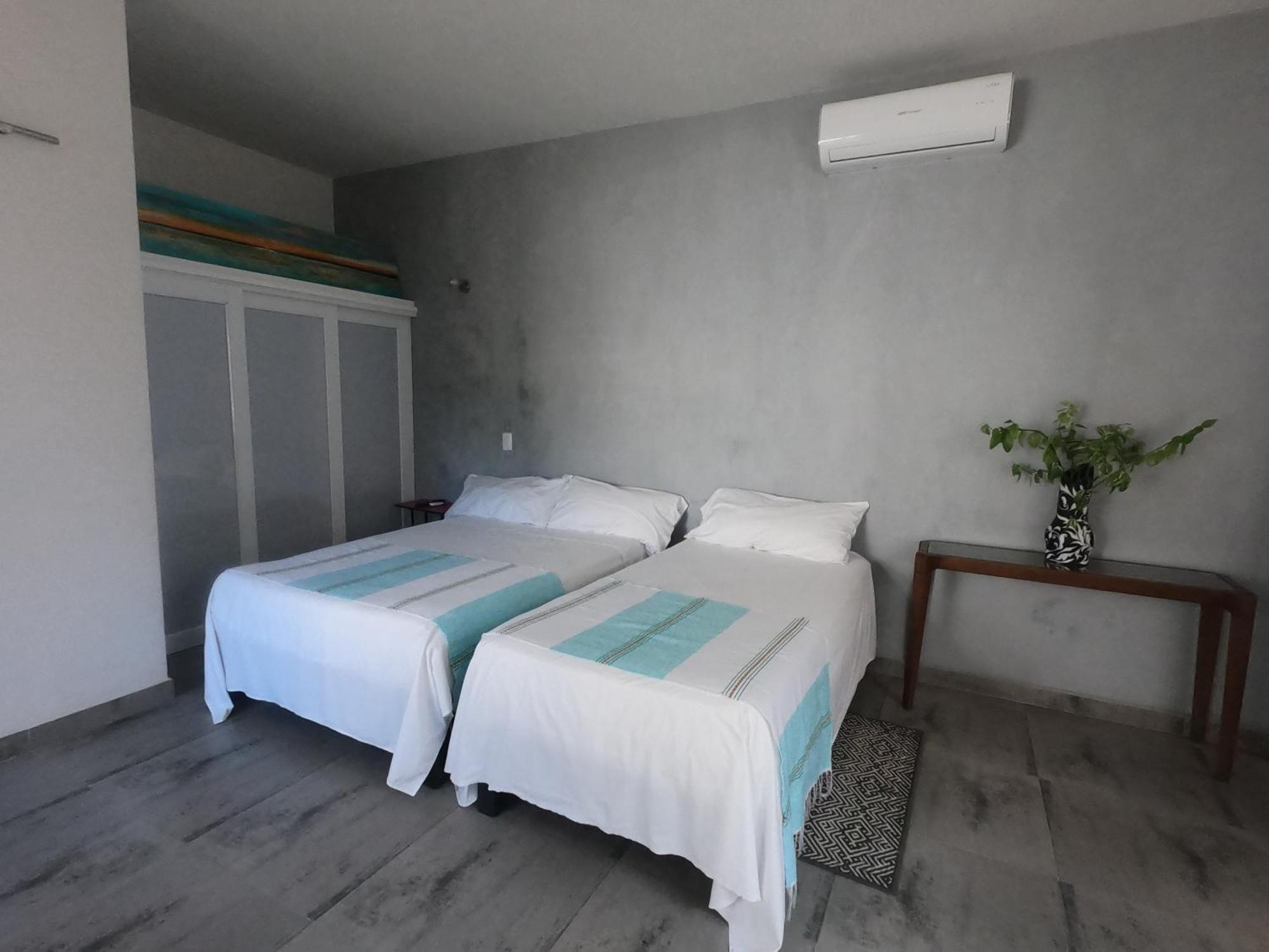 Casa Arbol De Paz Habitacion Doble Чакала Экстерьер фото