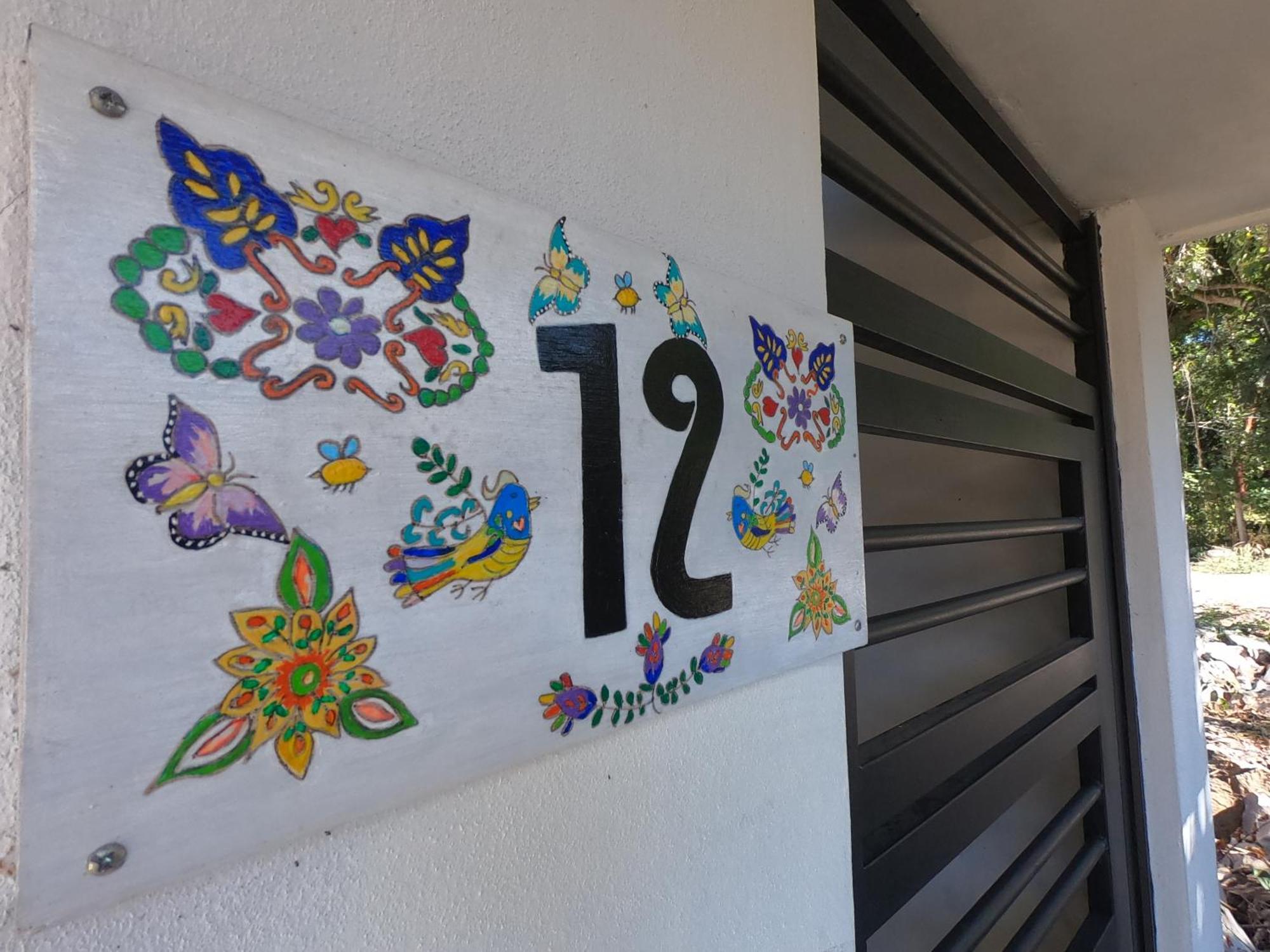 Casa Arbol De Paz Habitacion Doble Чакала Экстерьер фото