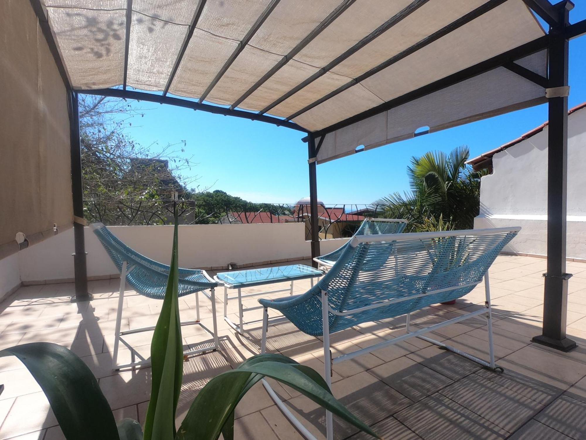 Casa Arbol De Paz Habitacion Doble Чакала Экстерьер фото
