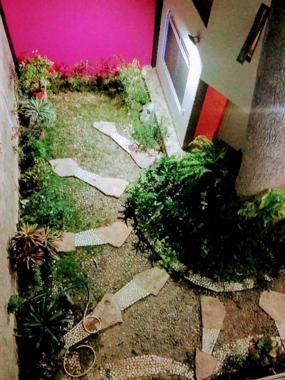 Casa Arbol De Paz Habitacion Doble Чакала Экстерьер фото